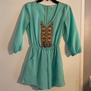 Gianni Bini romper